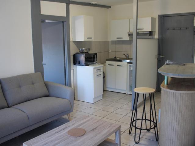 Appartement location à Langon, La Réole
