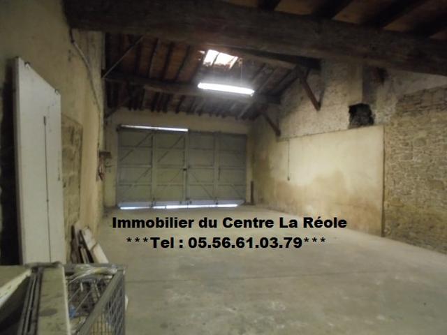 Garage vente à Langon, La Réole
