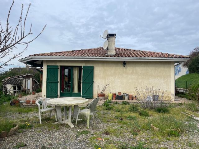 Maison vente à Langon, La Réole