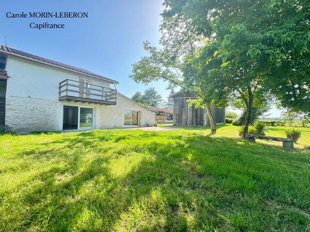 Maison vente à Langon, La Réole