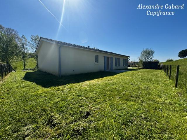 Maison vente à Langon, La Réole