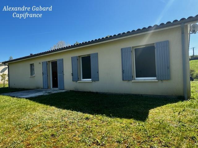 Maison vente à Langon, La Réole
