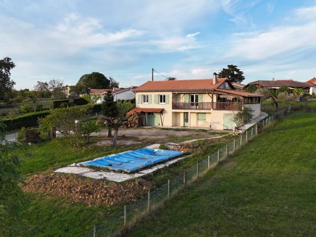 Maison vente à Langon, La Réole