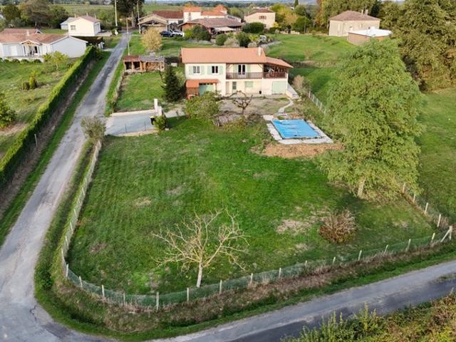 Maison vente à Langon, La Réole