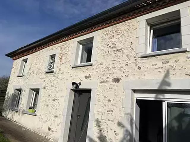 Maison vente à Féole, La Réorthe