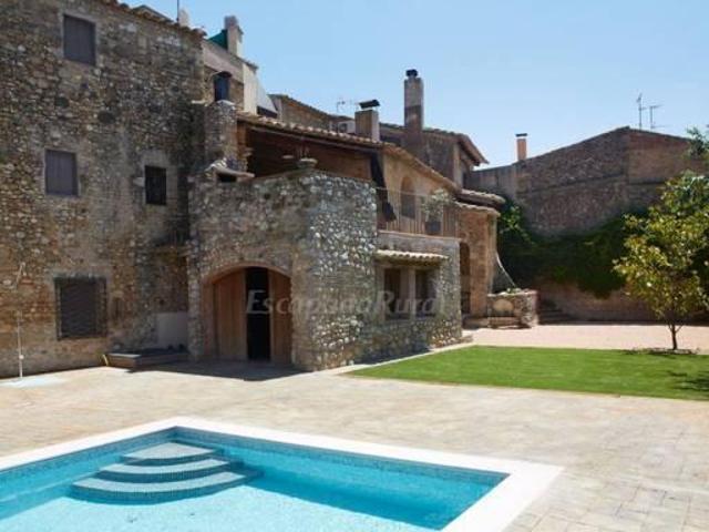 Casa en alquiler en Pontós