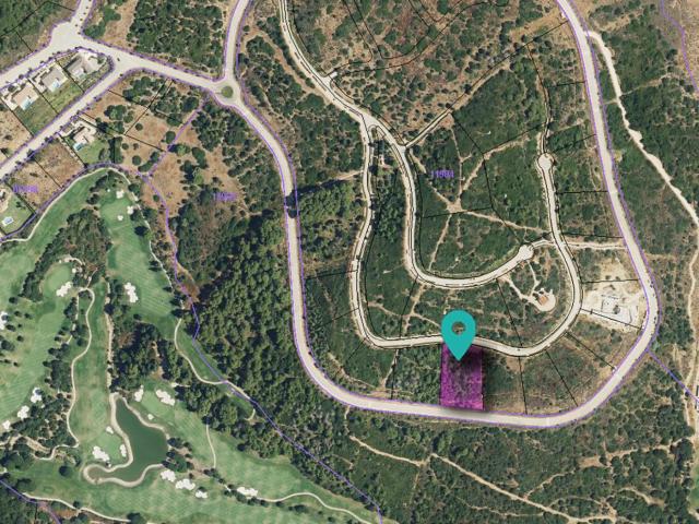 Terreno en venta en Campo de Gibraltar, Andalucía