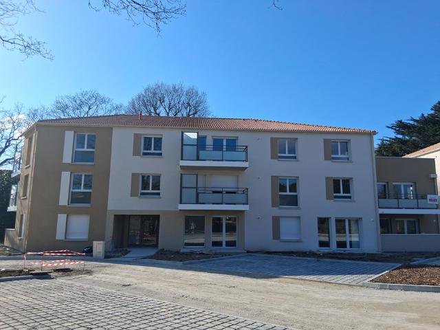 Appartement vente à Nantes, Gorges