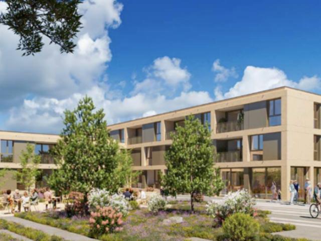 Wohnung mieten in Troinex