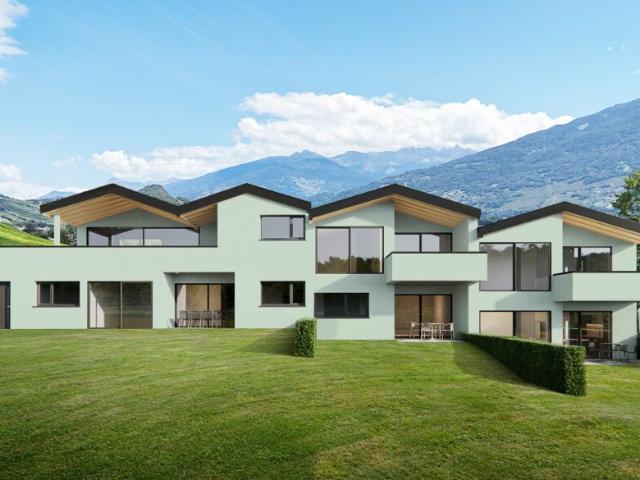 Immobilie kaufen in Vétroz, Wallis
