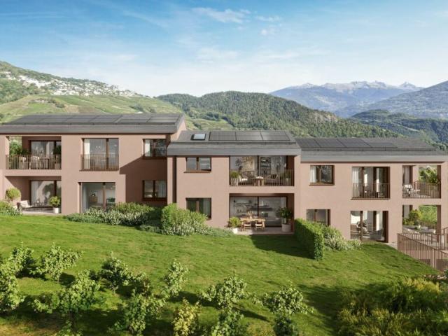 Immobilie kaufen in Conthey, Wallis
