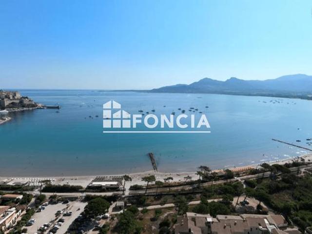 Appartement vente à Calvi