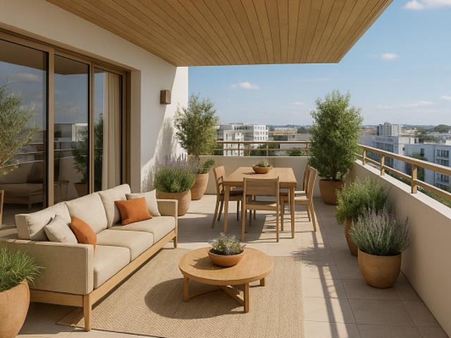 Appartement vente à Montpellier