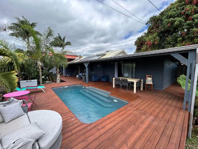 Maison vente à La Réunion