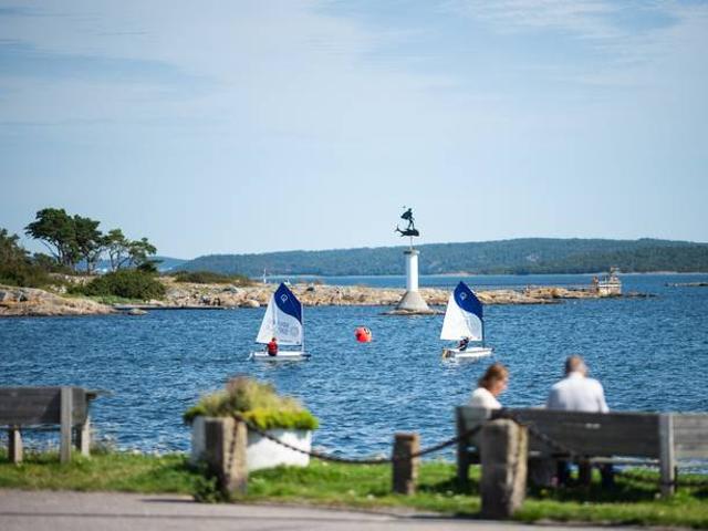 Tomt till salu i Kungsbacka, Halland