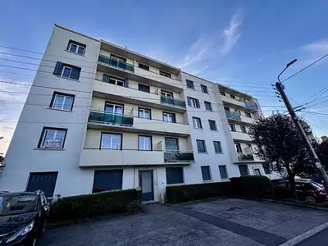 Appartement vente à Saint-Étienne, La Ricamarie