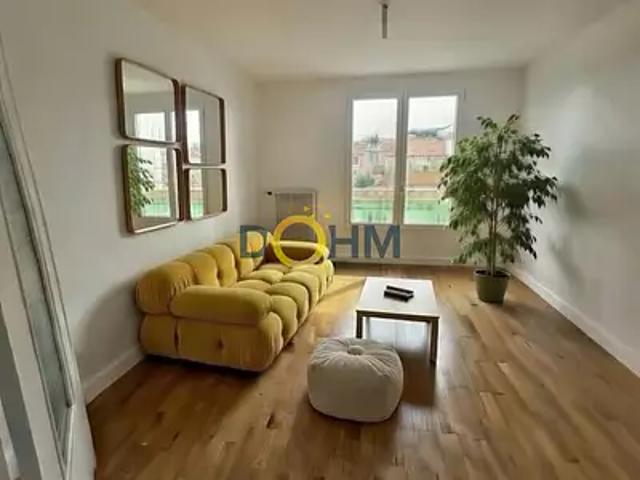 Appartement vente à Saint-Étienne, La Ricamarie