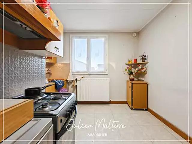 Appartement vente à La Ricamarie, Loire