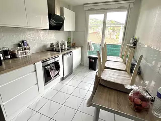 Appartement vente à Saint-Étienne, La Ricamarie