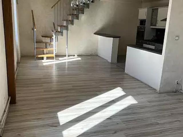 Appartement vente à Saint-Étienne, La Ricamarie