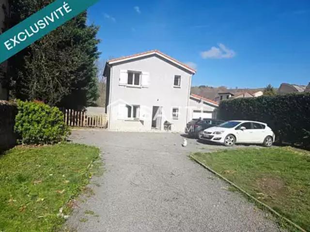Maison vente à Saint-Étienne, La Ricamarie