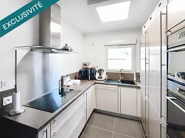 Maison vente à Saint-Étienne, La Ricamarie