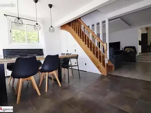 Maison vente à Saint-Étienne, La Ricamarie