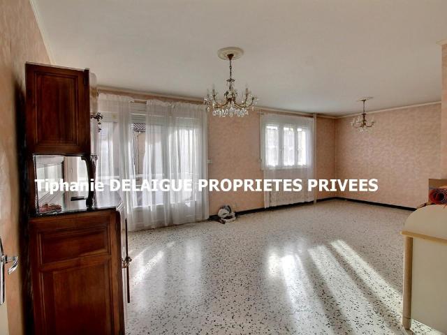 Appartement vente à Saint-Étienne, La Ricamarie