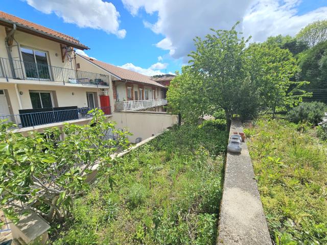 Appartement vente à Saint-Étienne, La Ricamarie