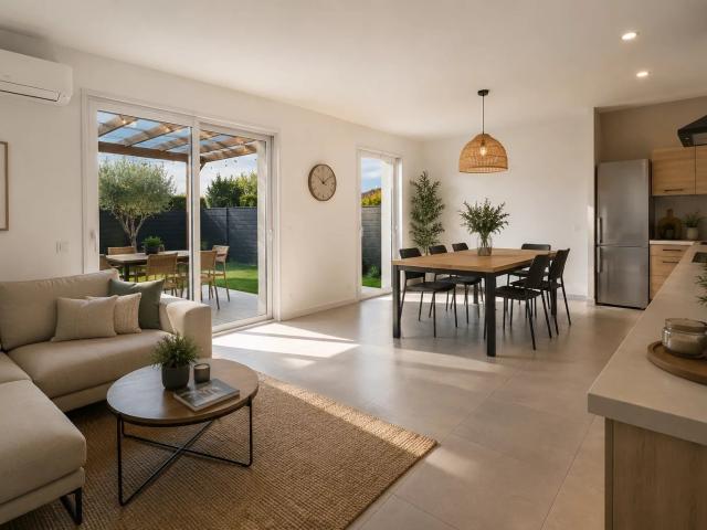 Maison vente à La Ricamarie, Loire