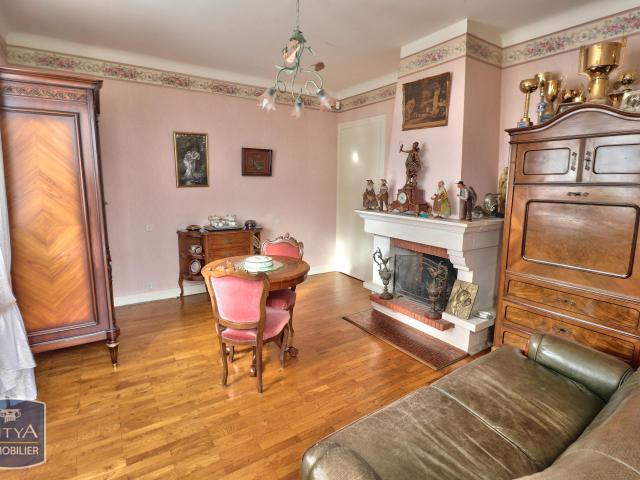 Maison vente à Saint-Étienne, La Ricamarie