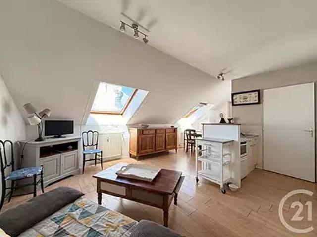 Appartement vente à Saint-Malo, Bretagne