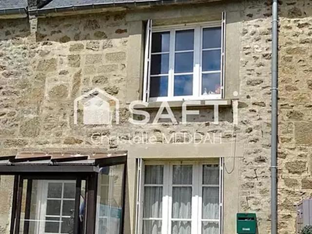 Maison vente à Pré de la Holland, La Richardais