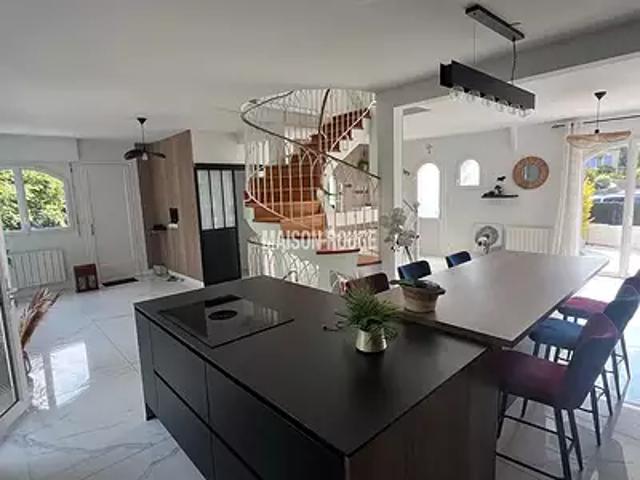 Maison vente à Pré de la Holland, La Richardais