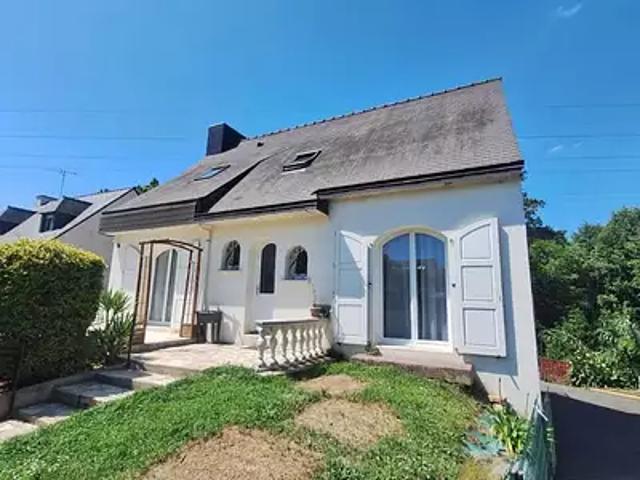 Maison vente à Pré de la Holland, La Richardais