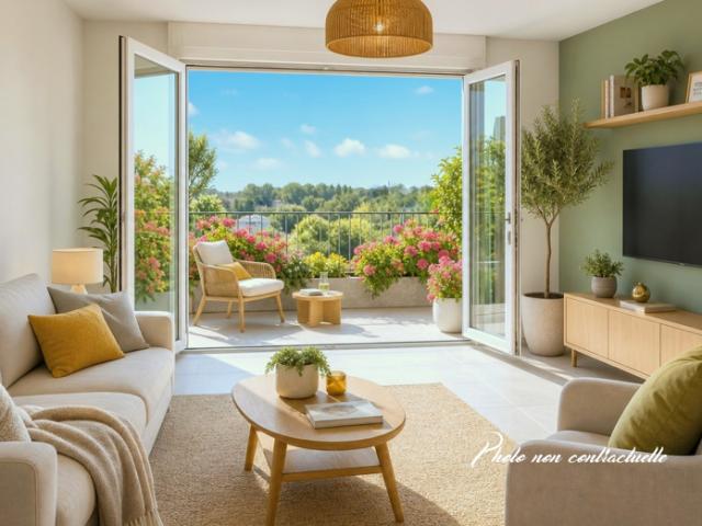 Appartement vente à Saint-Malo, Bretagne