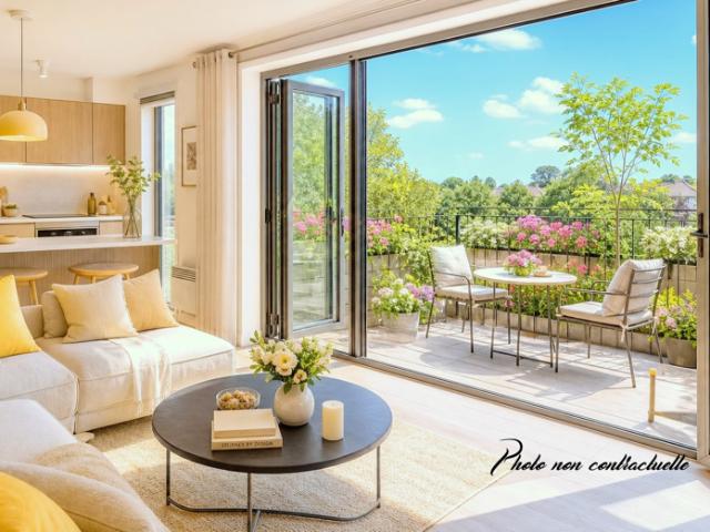 Appartement vente à Saint-Malo, Bretagne