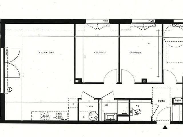 Appartement vente à Saint-Malo, Bretagne