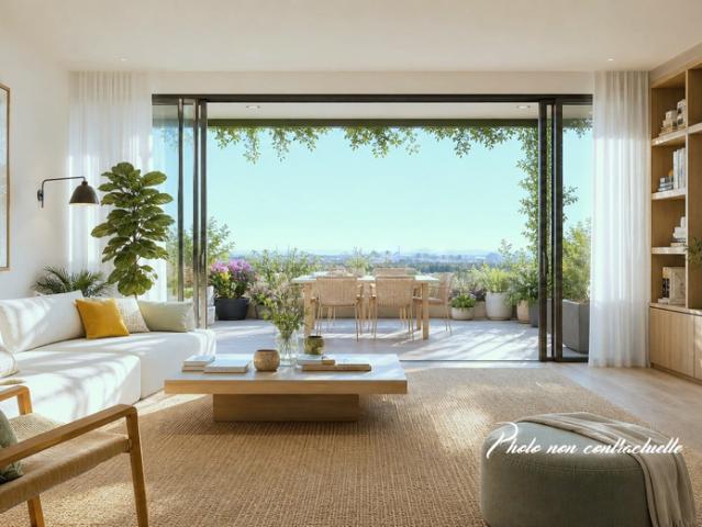 Appartement vente à Saint-Malo, Bretagne