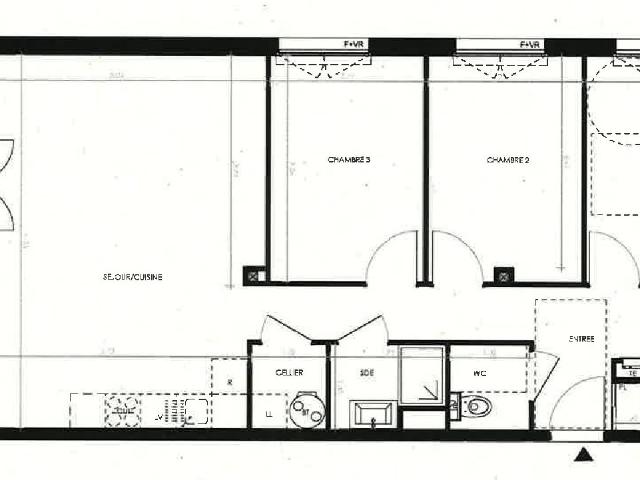 Appartement vente à Saint-Malo, Bretagne
