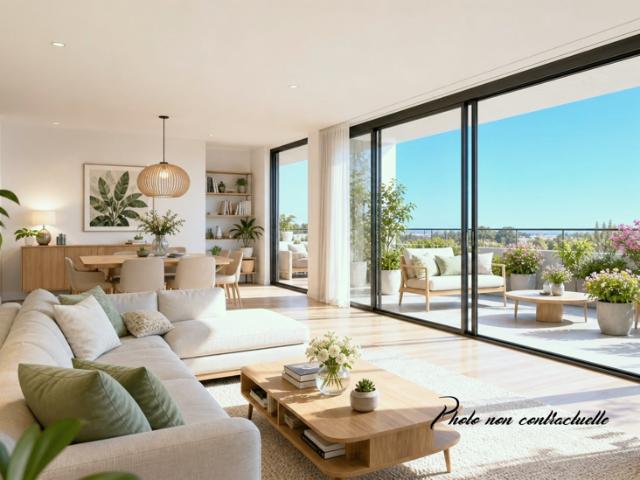 Appartement vente à Saint-Malo, Bretagne