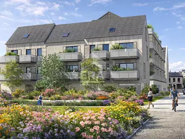 Appartement vente à Tours, La Riche