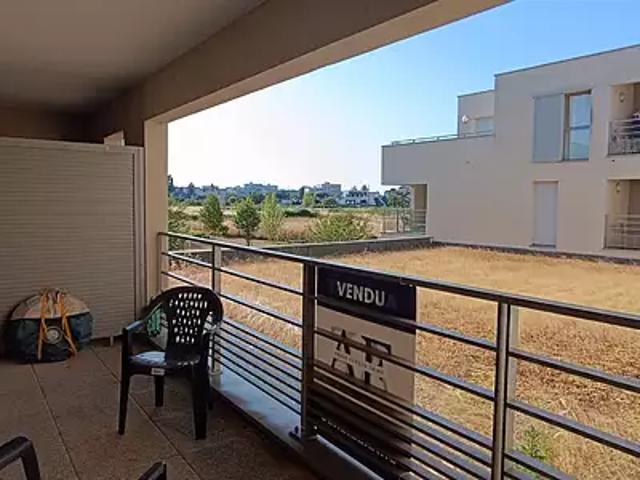 Appartement vente à Tours, La Riche