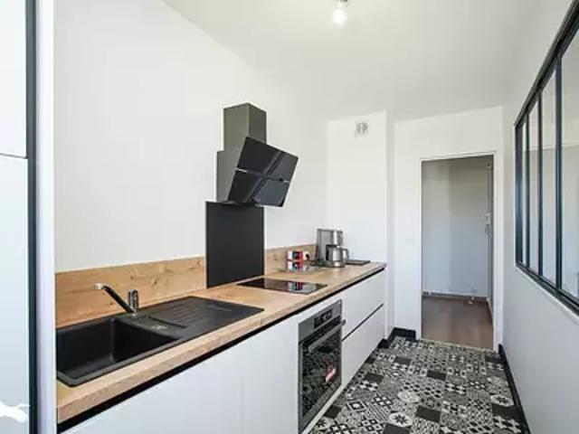 Appartement vente à Tours, La Riche