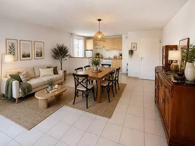 Appartement vente à Tours, La Riche