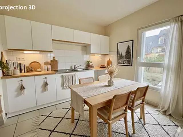 Appartement vente à Tours, La Riche