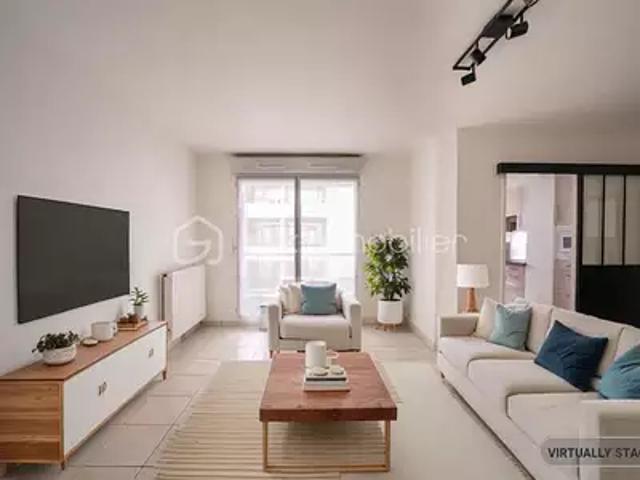 Appartement vente à Tours, La Riche