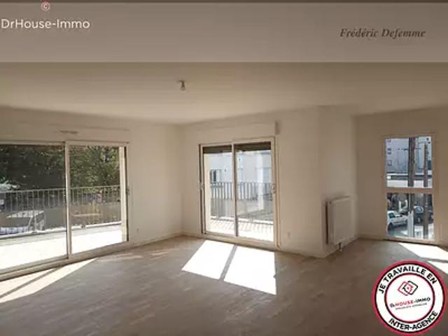 Appartement vente à Tours, La Riche