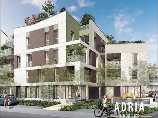 Appartement vente à Tours, La Riche