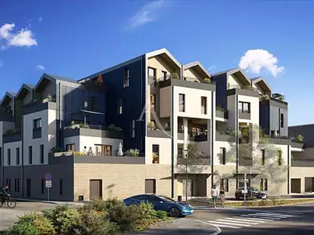 Appartement vente à Tours, La Riche